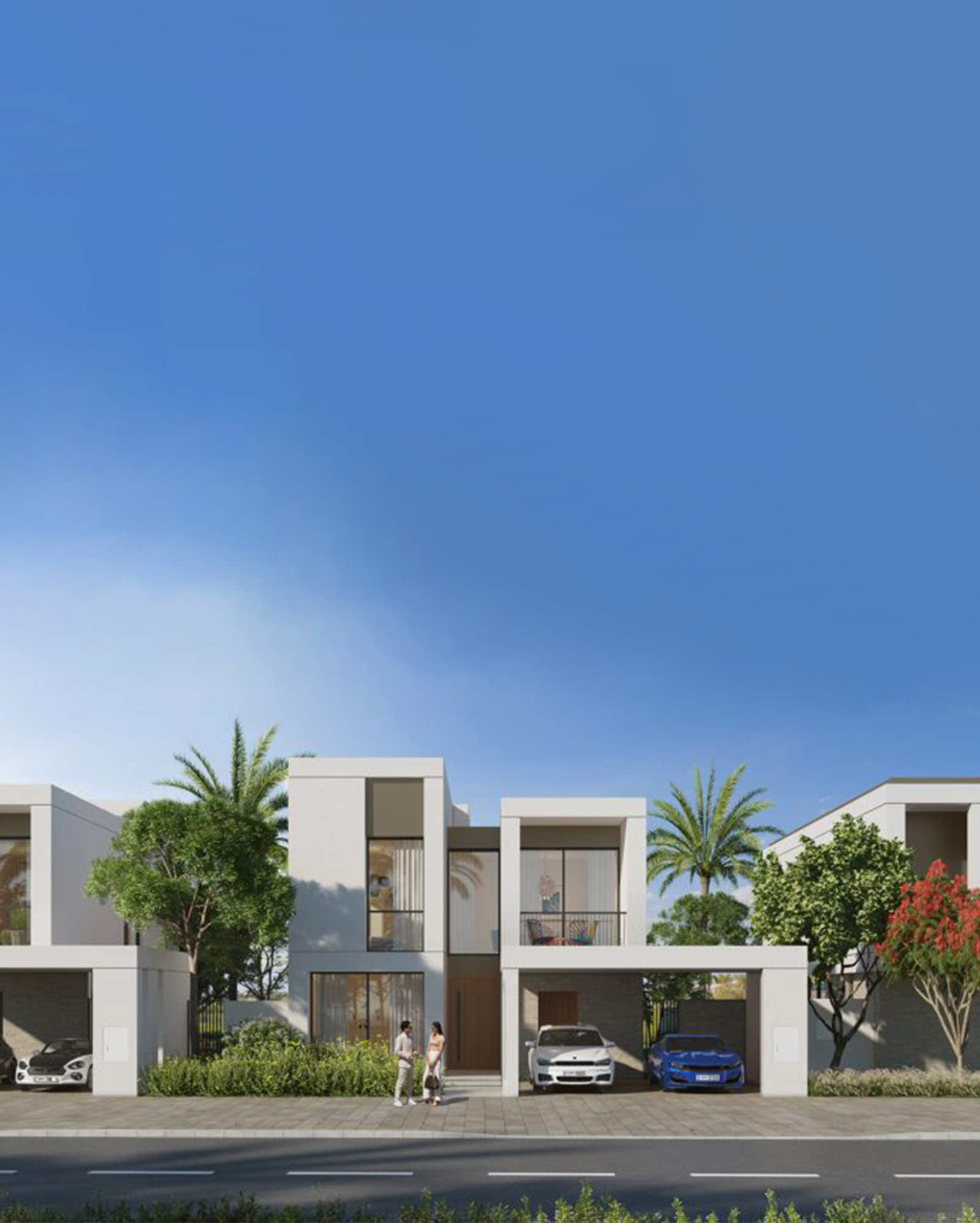 Fairway Villas